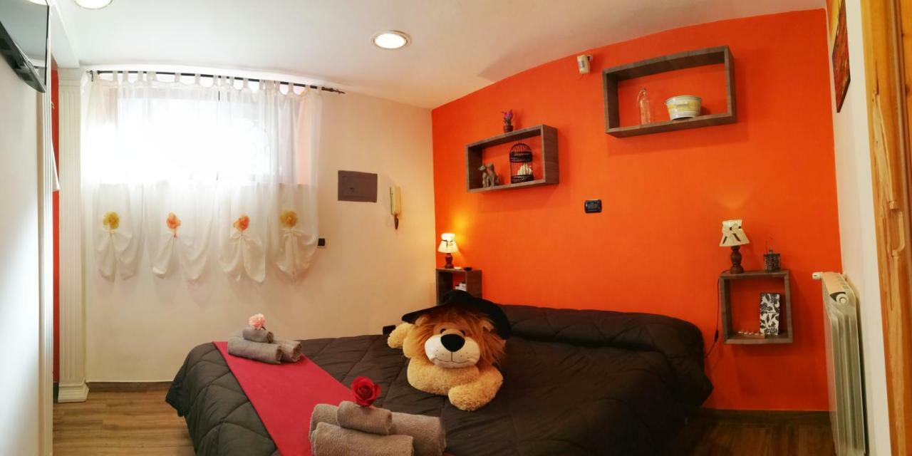 Villa Carlini Пассо Оскуро Экстерьер фото
