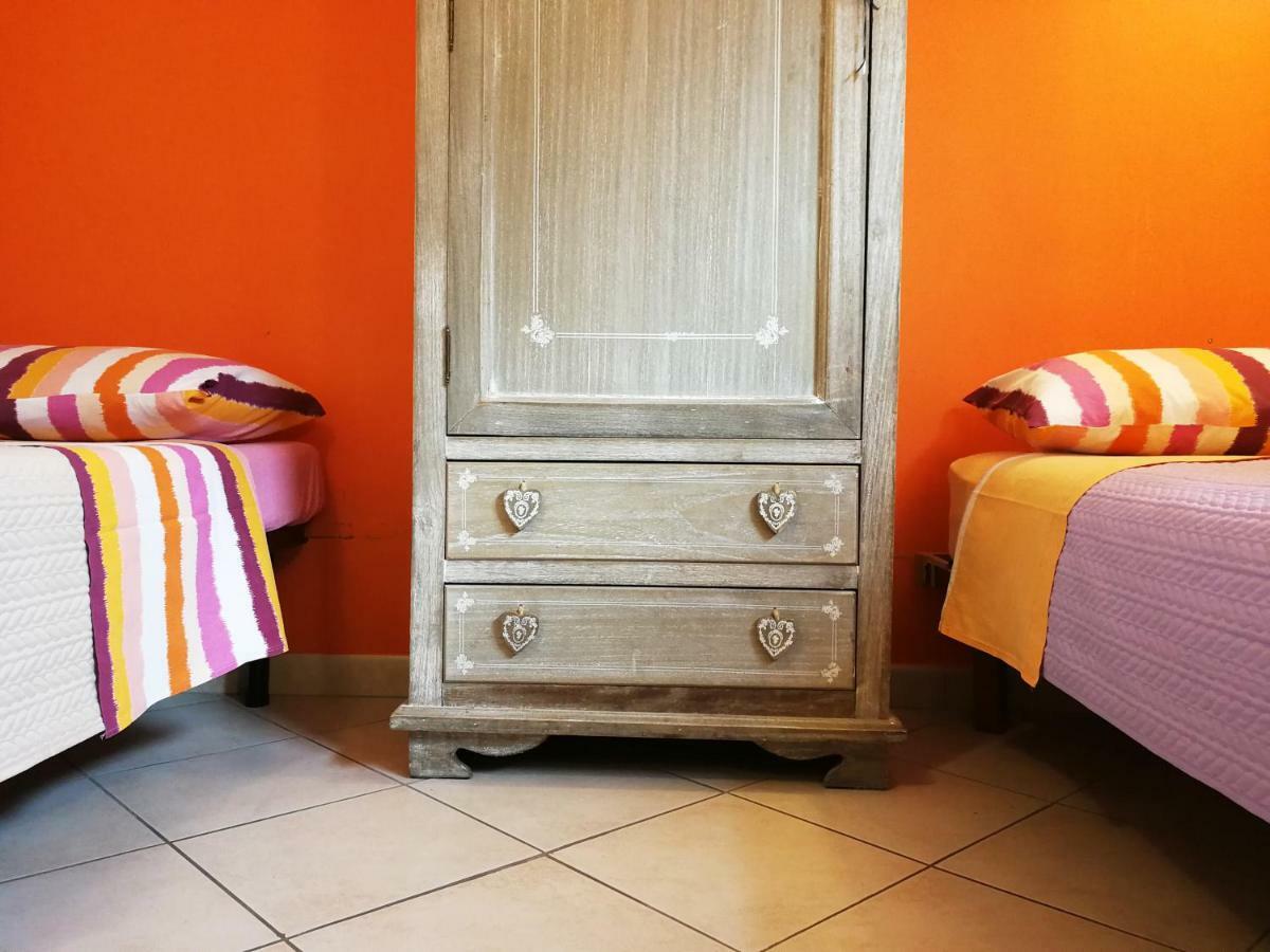 Villa Carlini Пассо Оскуро Экстерьер фото