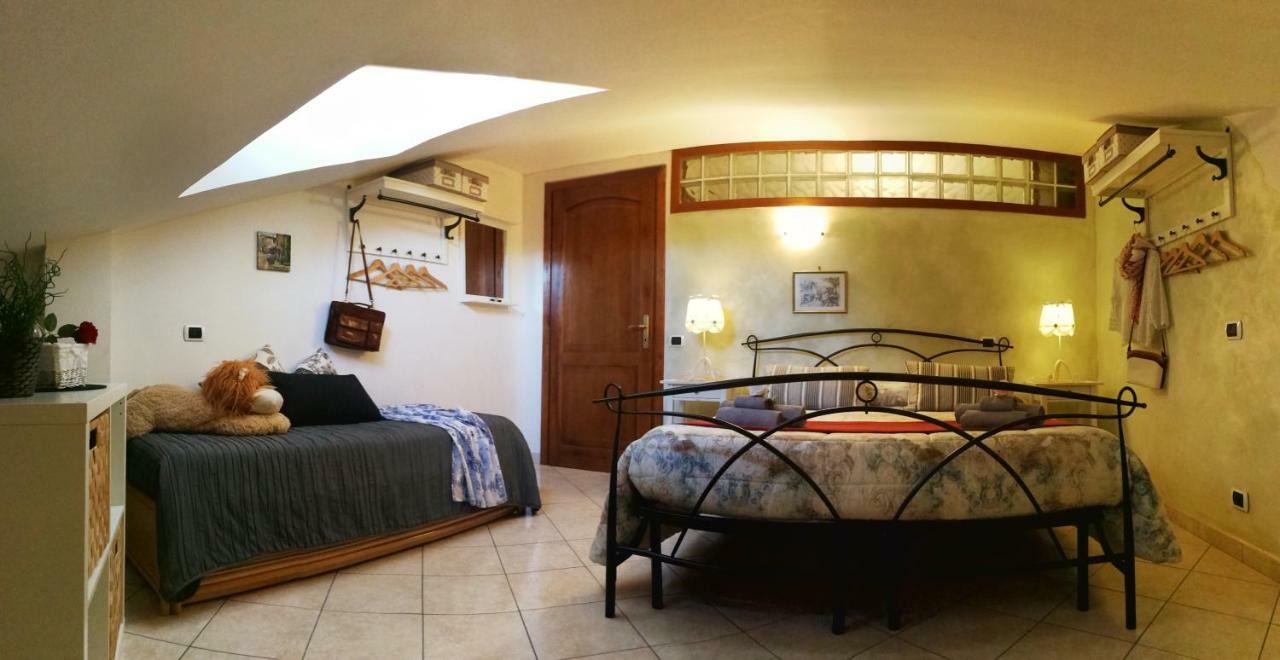 Villa Carlini Пассо Оскуро Экстерьер фото