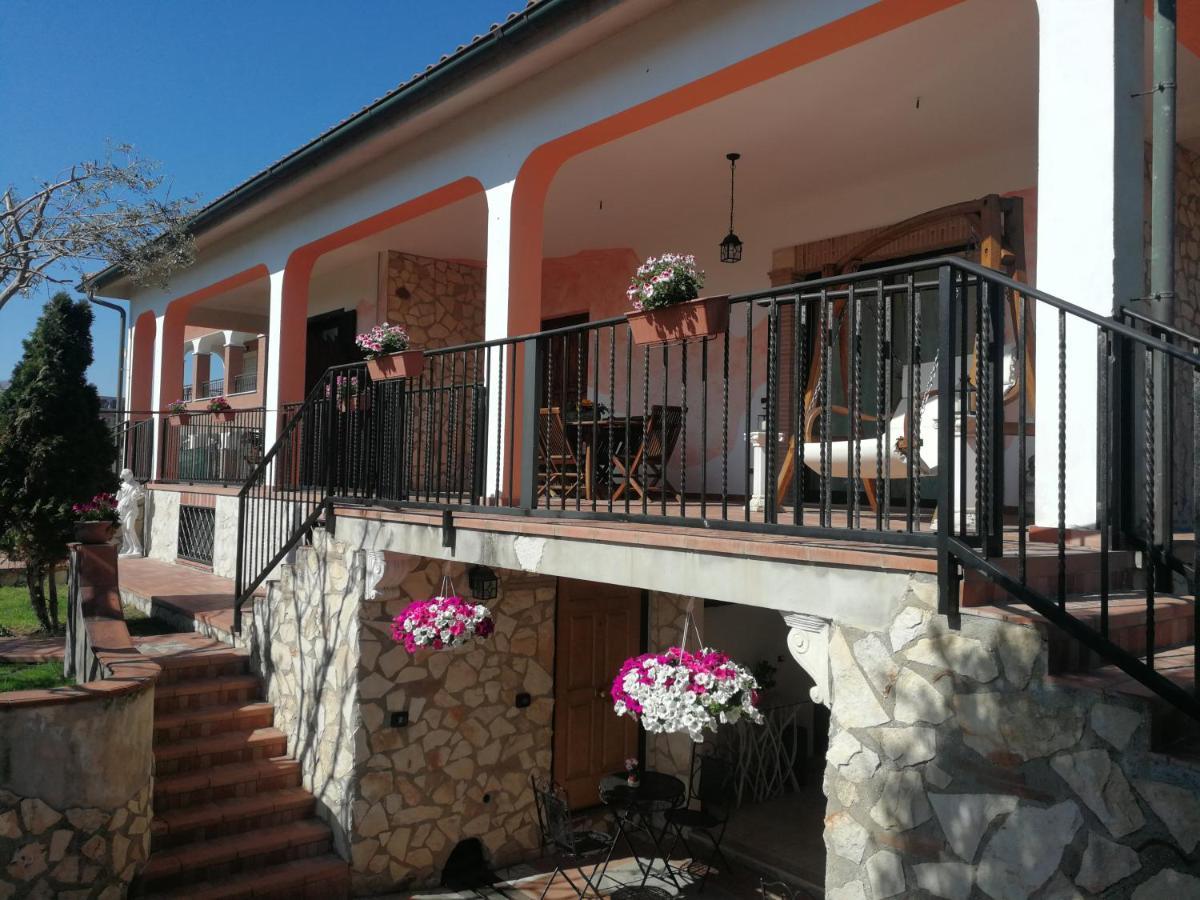Villa Carlini Пассо Оскуро Экстерьер фото
