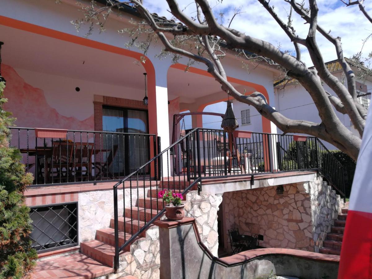 Villa Carlini Пассо Оскуро Экстерьер фото