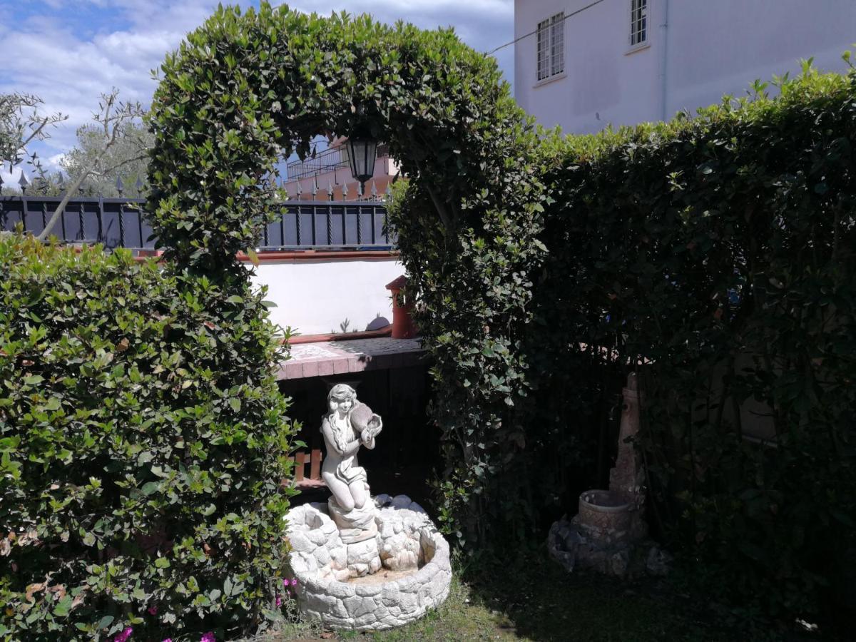 Villa Carlini Пассо Оскуро Экстерьер фото