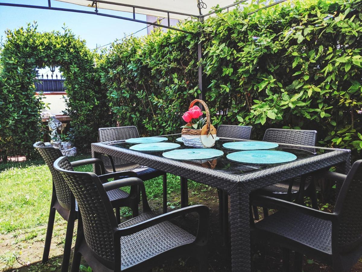 Villa Carlini Пассо Оскуро Экстерьер фото