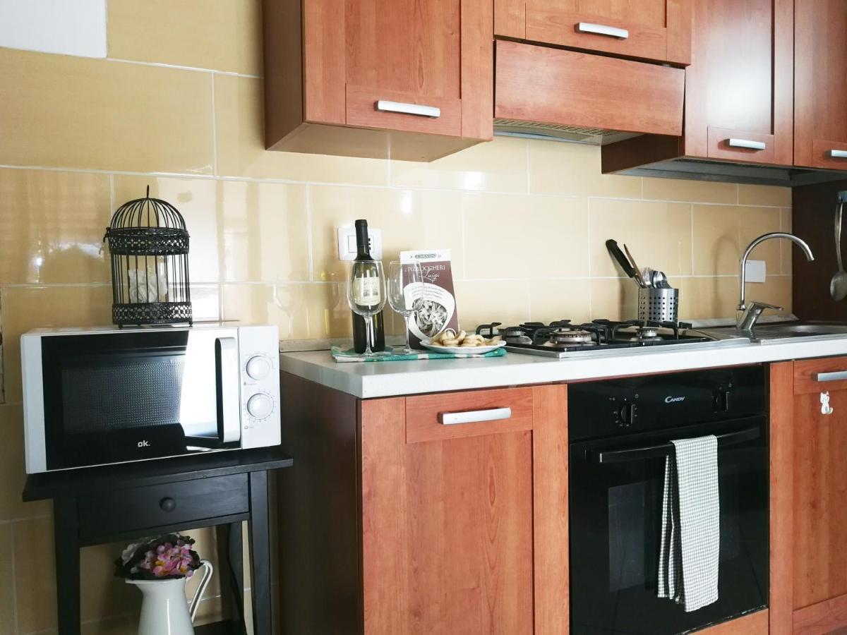 Villa Carlini Пассо Оскуро Экстерьер фото