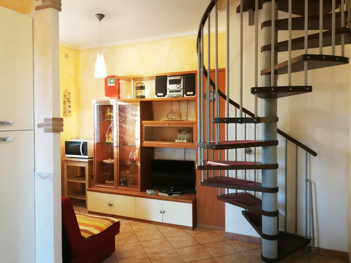 Villa Carlini Пассо Оскуро Экстерьер фото