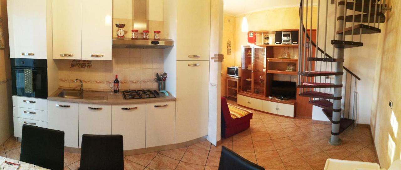 Villa Carlini Пассо Оскуро Экстерьер фото